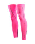 SIX2 navlake duž cijele nogavice - GAMI - ružičasta
