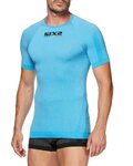 SIX2 majica kratkih rukava - TS1 II - svjetloplava