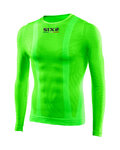 SIX2 majica dugih rukava - TS2 C - zelena