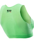 SIX2 grudnjak - RG2 C LADY - zelena