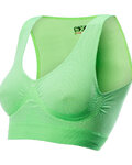 SIX2 grudnjak - RG2 C LADY - zelena
