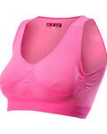 SIX2 grudnjak - RG2 C LADY - ružičasta