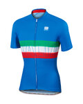 SPORTFUL dres kratkih rukava - ITALIA - plava
