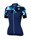 SPORTFUL dres kratkih rukava - PRIMAVERA LADY - plava