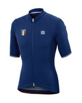 SPORTFUL dres kratkih rukava - ITALIA CL - plava