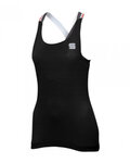 SPORTFUL dres bez rukava - GRACE LADY - crna