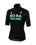 SPORTFUL dres kratkih rukava - BORA HANSGROHE - crna