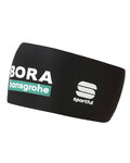 SPORTFUL traka za glavu - BORA HANSGROHE 2020 - crna/zelena