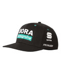SPORTFUL kapa - BORA HANSGROHE 2020 - crna