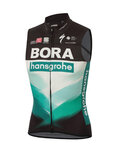 SPORTFUL prsluk - BORA HANSGROHE 2020 - crna/zelena
