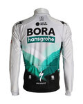 SPORTFUL izolirana jakna - BORA HANSGROHE 2021 - zelena/siva