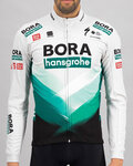 SPORTFUL izolirana jakna - BORA HANSGROHE 2021 - zelena/siva