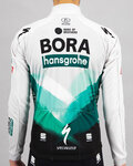 SPORTFUL izolirana jakna - BORA HANSGROHE 2021 - zelena/siva