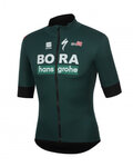 SPORTFUL dres kratkih rukava - BORA HANSGROHE 2021 - zelena