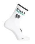 SPORTFUL čarape klasične - BORA HANSGROHE 2021 - bijela
