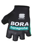 SPORTFUL rukavice s kratkim prstima - BORA HANSGROHE 2019 - crna