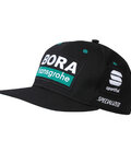 SPORTFUL kapa - BORA HANSGROHE 2019 - crna