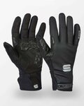 SPORTFUL rukavice s dugim prstima - WS ESSENTIAL 2 - crna