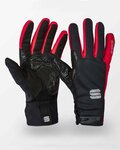 SPORTFUL rukavice s dugim prstima - WS ESSENTIAL 2 - crvena/crna