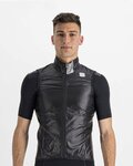 SPORTFUL prsluk - HOT PACK EASYLIGHT - crna