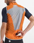 SPORTFUL prsluk - HOT PACK EASYLIGHT - narančasta