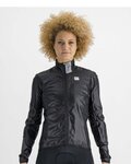SPORTFUL jakna otporna na vjetar - HOT PACK EASYLIGHT W - crna