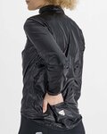 SPORTFUL jakna otporna na vjetar - HOT PACK EASYLIGHT W - crna