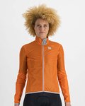 SPORTFUL jakna otporna na vjetar - HOT PACK EASYLIGHT W - narančasta