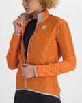 SPORTFUL jakna otporna na vjetar - HOT PACK EASYLIGHT W - narančasta