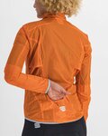 SPORTFUL jakna otporna na vjetar - HOT PACK EASYLIGHT W - narančasta