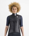 SPORTFUL prsluk - HOT PACK EASYLIGHT - crna