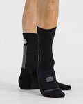 SPORTFUL čarape klasične - MERINO WOOL 18 - crna