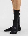 SPORTFUL čarape klasične - MERINO WOOL 18 - crna