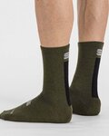 SPORTFUL čarape klasične - MERINO WOOL 18 - zelena
