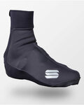 SPORTFUL navlake na sprinterice - ROUBAIX THERMAL - crna