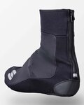 SPORTFUL navlake na sprinterice - ROUBAIX THERMAL - crna
