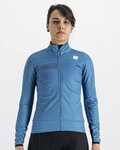 SPORTFUL izolirana jakna - TEMPO W LADY - plava