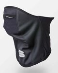 SPORTFUL maska - FACE MASK - crna