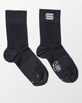 SPORTFUL čarape klasične - MATCHY - crna
