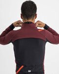SPORTFUL jakna otporna na vjetar - FIANDRE PRO MEDIUM - crvena/crna