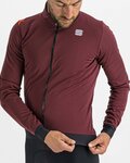SPORTFUL jakna otporna na vjetar - FIANDRE PRO MEDIUM - crvena/crna