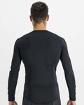 SPORTFUL majica dugih rukava - MIDWEIGHT LAYER - crna