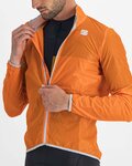 SPORTFUL jakna otporna na vjetar - HOT PACK EASYLIGHT - narančasta