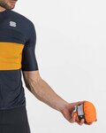 SPORTFUL jakna otporna na vjetar - HOT PACK EASYLIGHT - narančasta