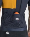 SPORTFUL jakna otporna na vjetar - HOT PACK EASYLIGHT - narančasta