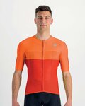 SPORTFUL dres kratkih rukava - LIGHT PRO - narančasta
