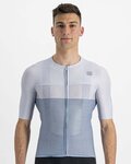 SPORTFUL dres kratkih rukava - LIGHT PRO - siva