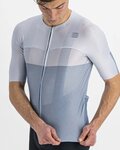 SPORTFUL dres kratkih rukava - LIGHT PRO - siva