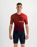 SPORTFUL dres kratkih rukava - BOMBER - crvena