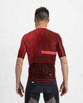 SPORTFUL dres kratkih rukava - BOMBER - crvena